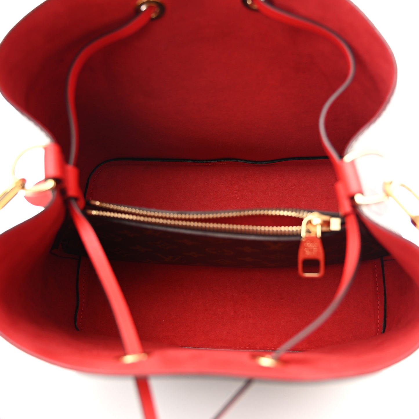 Monogram Neonoe MM Coquelicot