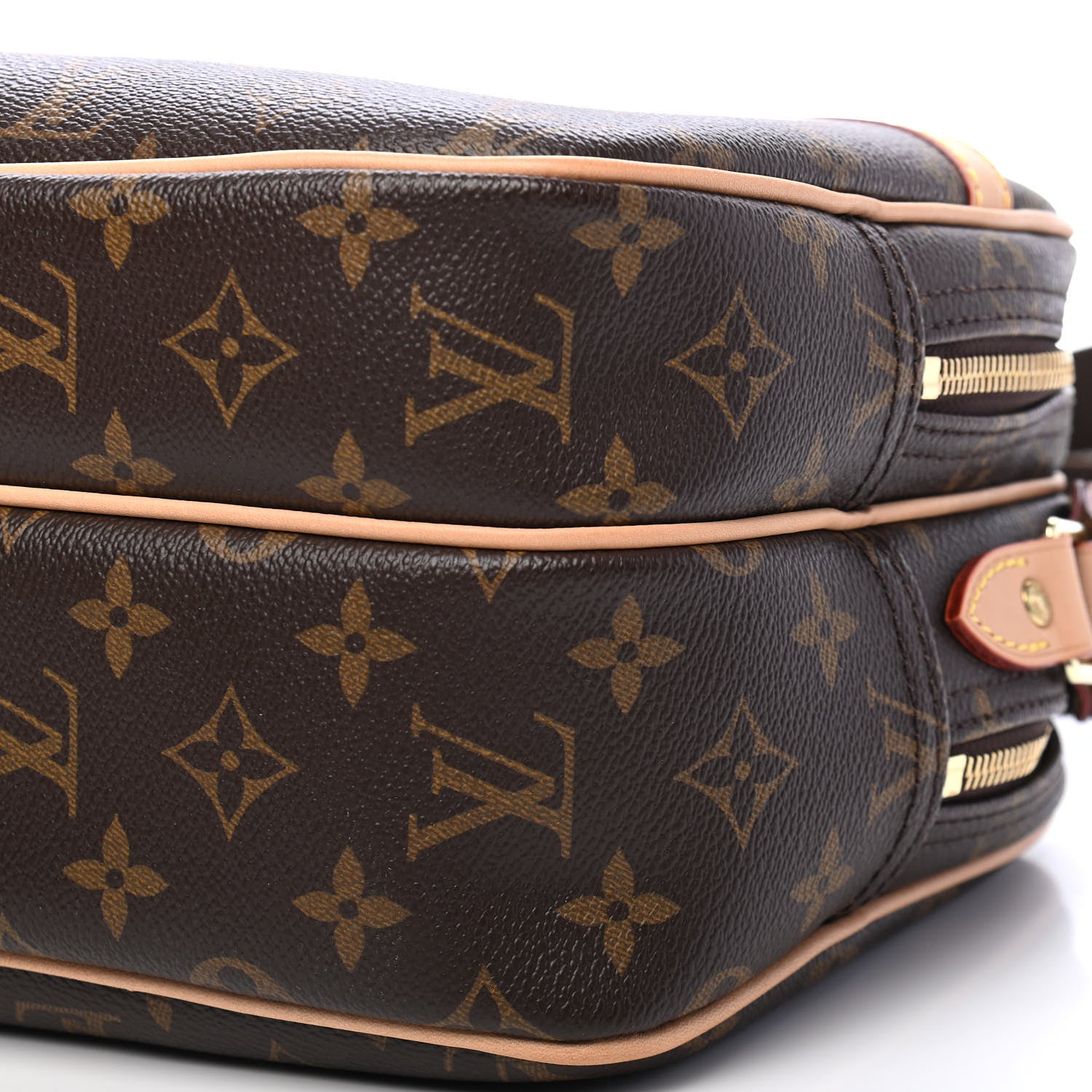 Louis Vuitton Monogram Reporter PM 9 of 9