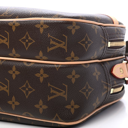 Louis Vuitton Monogram Reporter PM 9 of 9