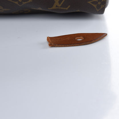 Louis Vuitton Monogram Speedy 25 21 of 27