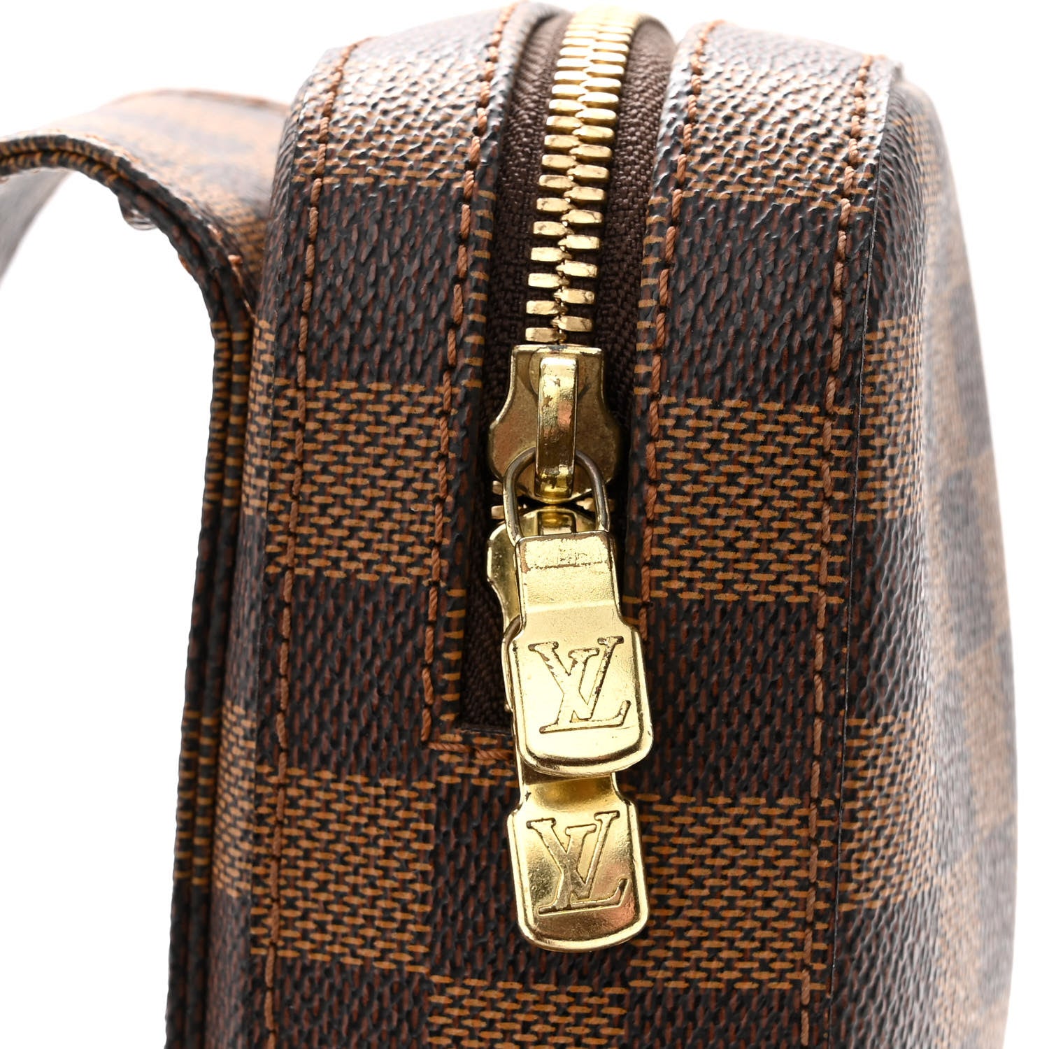 Louis Vuitton Damier Ebene Geronimos 10 of 10