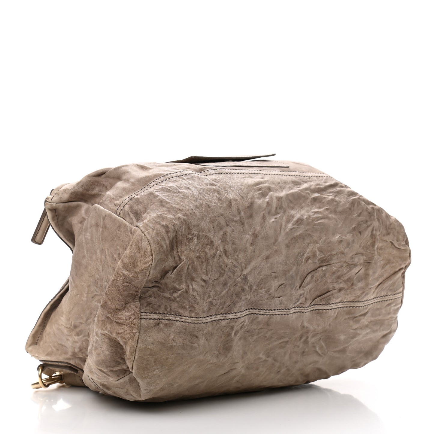 Tumbled Sheepskin Large Pandora Grey