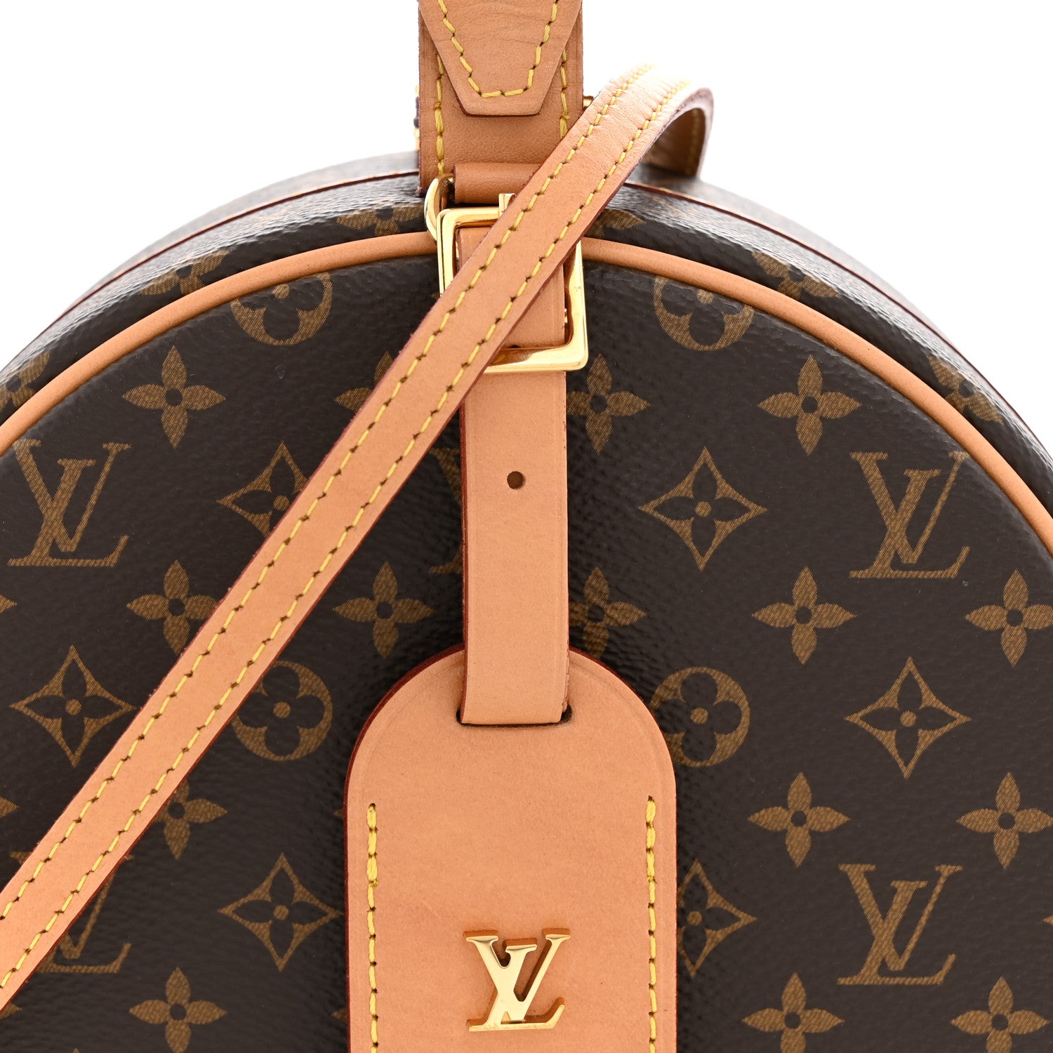 Louis Vuitton Monogram Petite Boite Chapeau 7 of 9