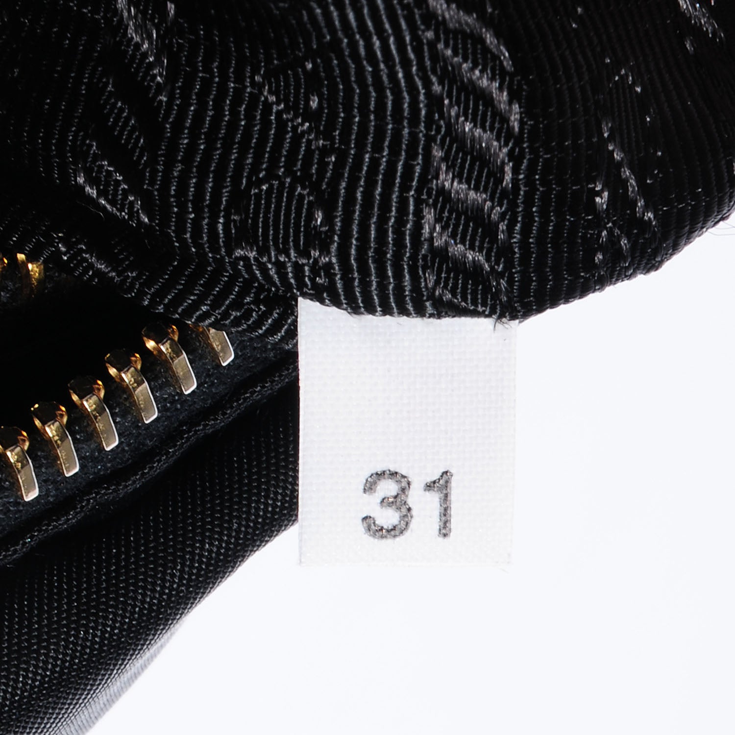 Prada Tessuto Nylon Shopping Satchel Black 5 of 9