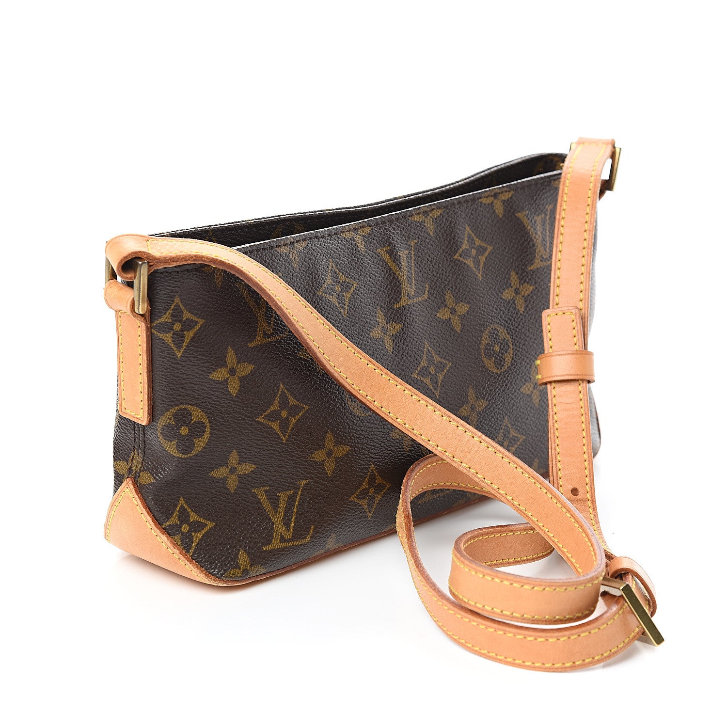 Louis Vuitton Monogram Trotteur 2 of 11