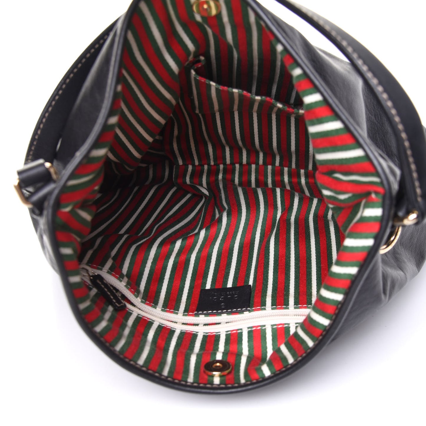 Calfskin Medium New Britt Hobo Black