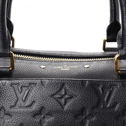 Louis Vuitton Empreinte Speedy Bandouliere 30 NM Black 10 of 10