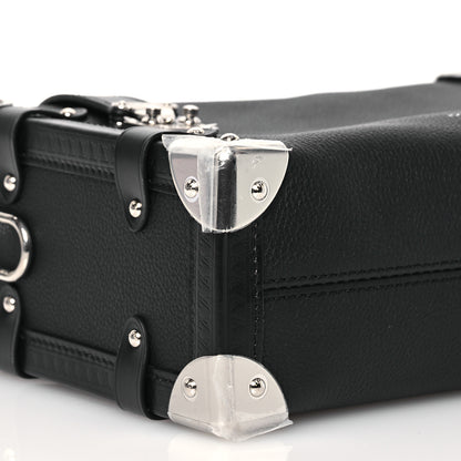 Louis Vuitton Calfskin Side Trunk MM Black 8 of 15