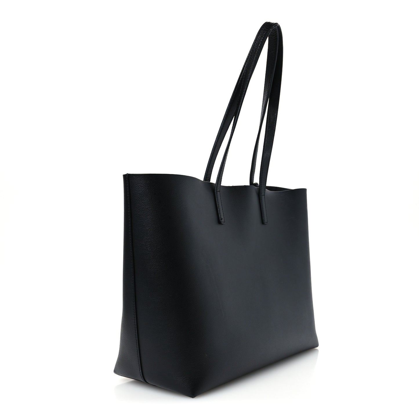 Calfskin Virtus Tote Black