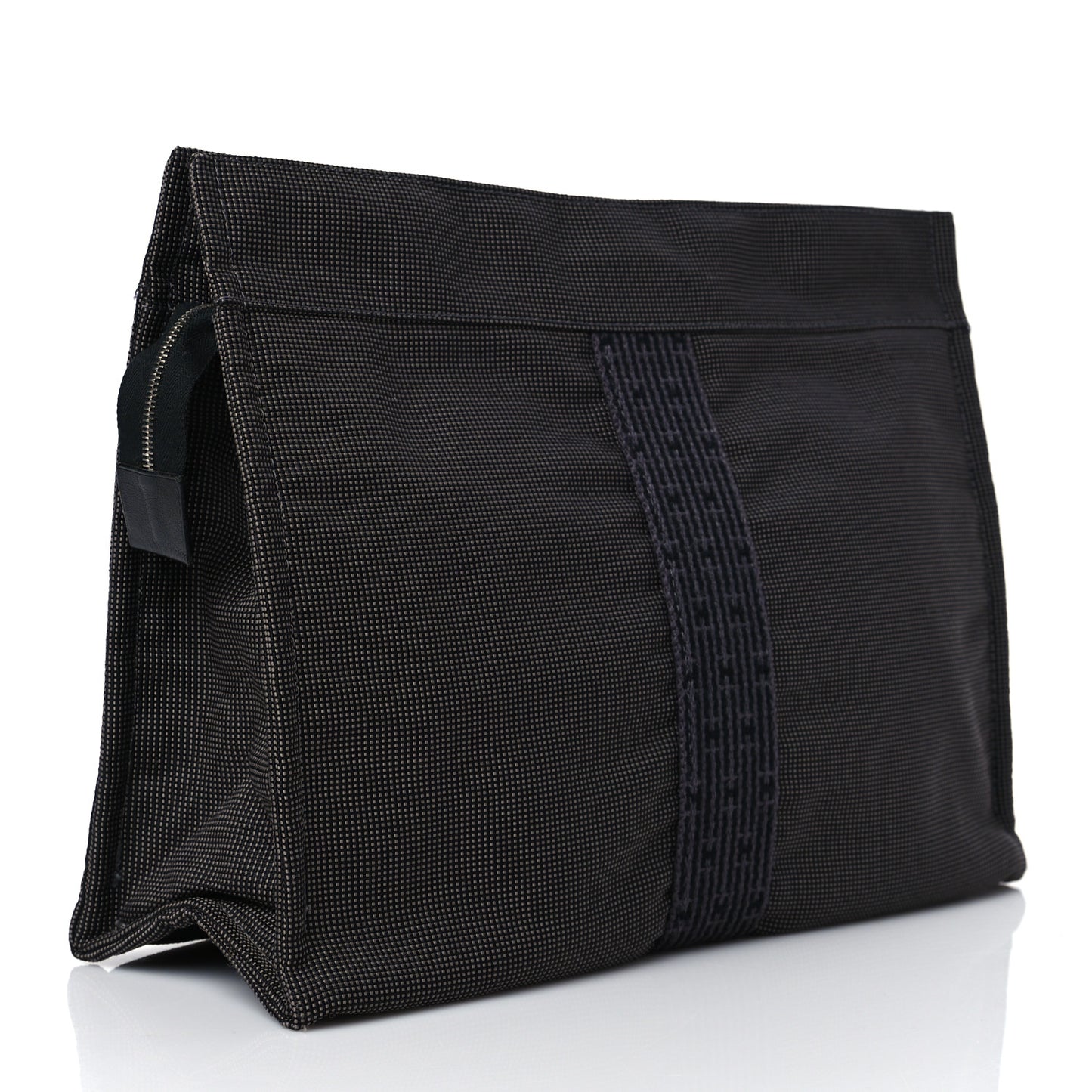 Canvas Herline Travel Cosmetic Pouch