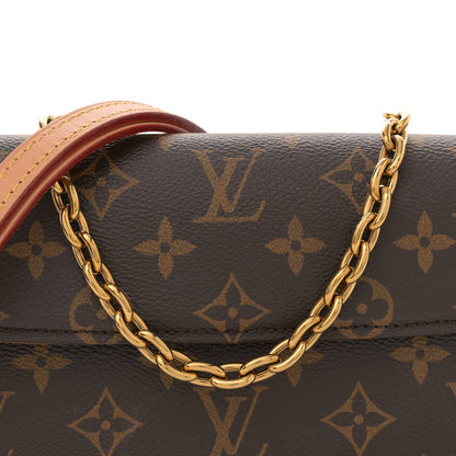 Louis Vuitton Monogram Ivy Wallet On Chain 7 of 12