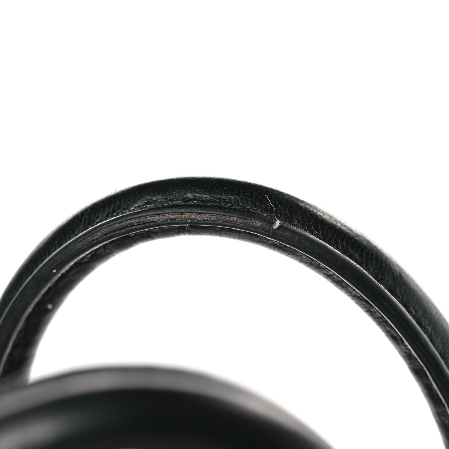 Sugar Goatskin Mini Antigona Black