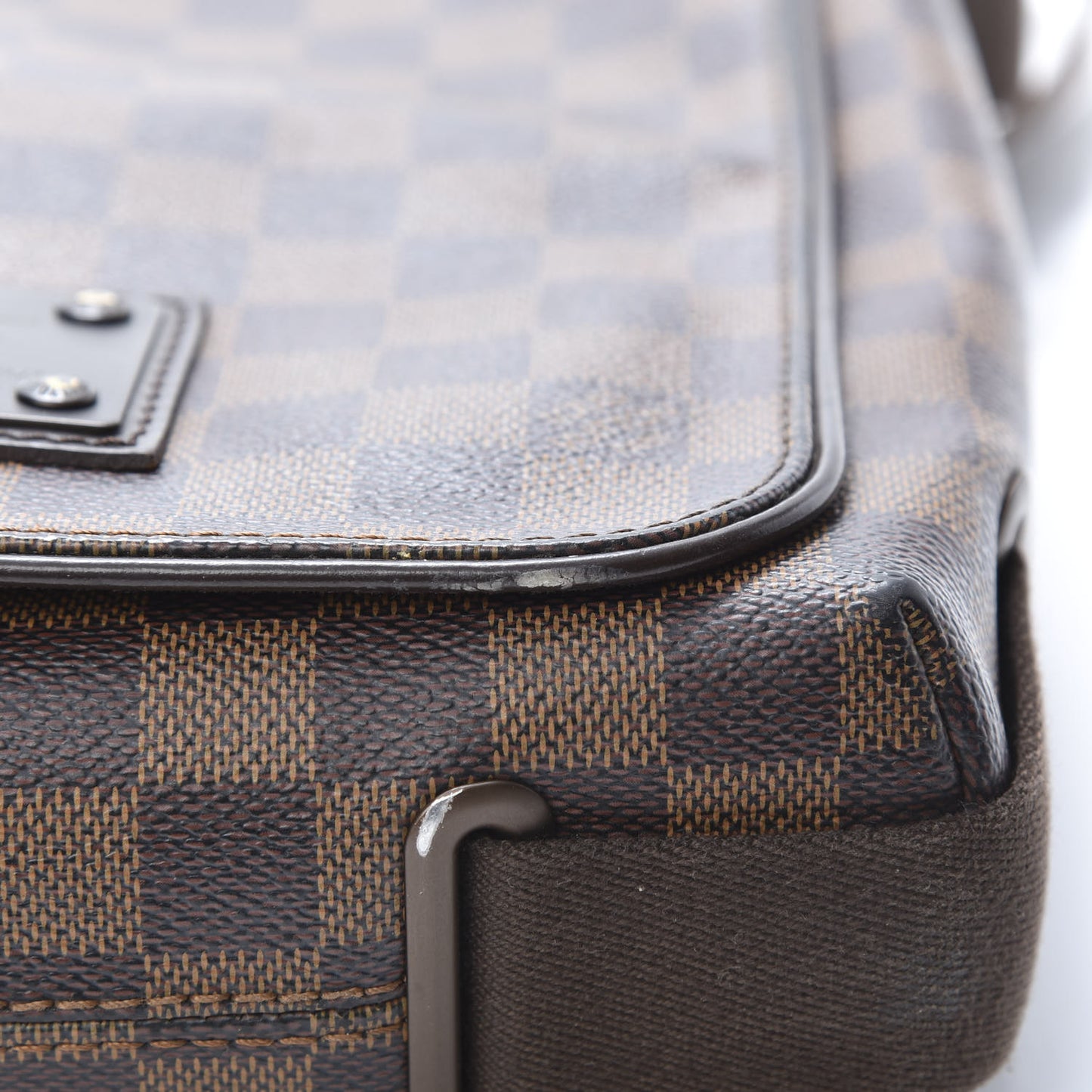 Damier Ebene Brooklyn PM