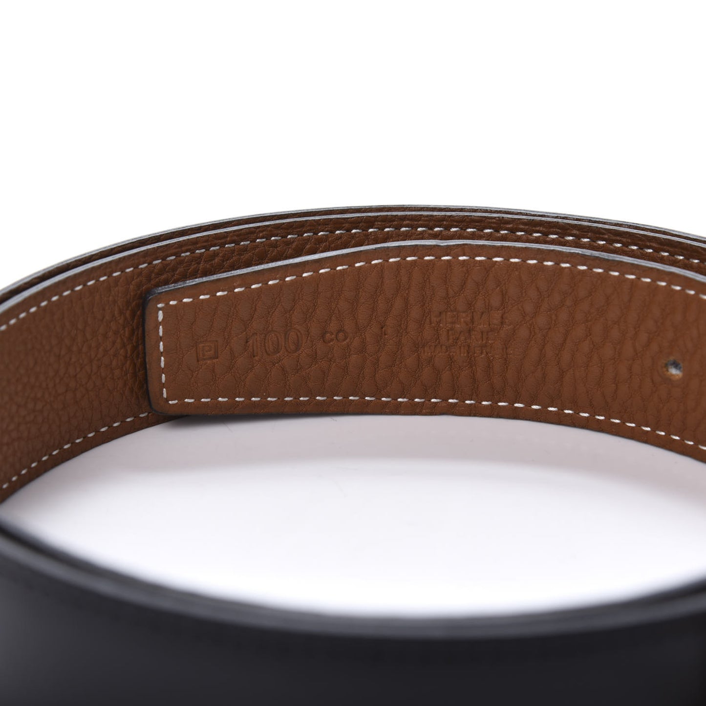 Box Togo 32mm H Belt 100 Black Gold