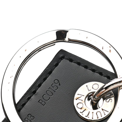 Louis Vuitton Epi Enchappe Key Holder Black 5 of 6