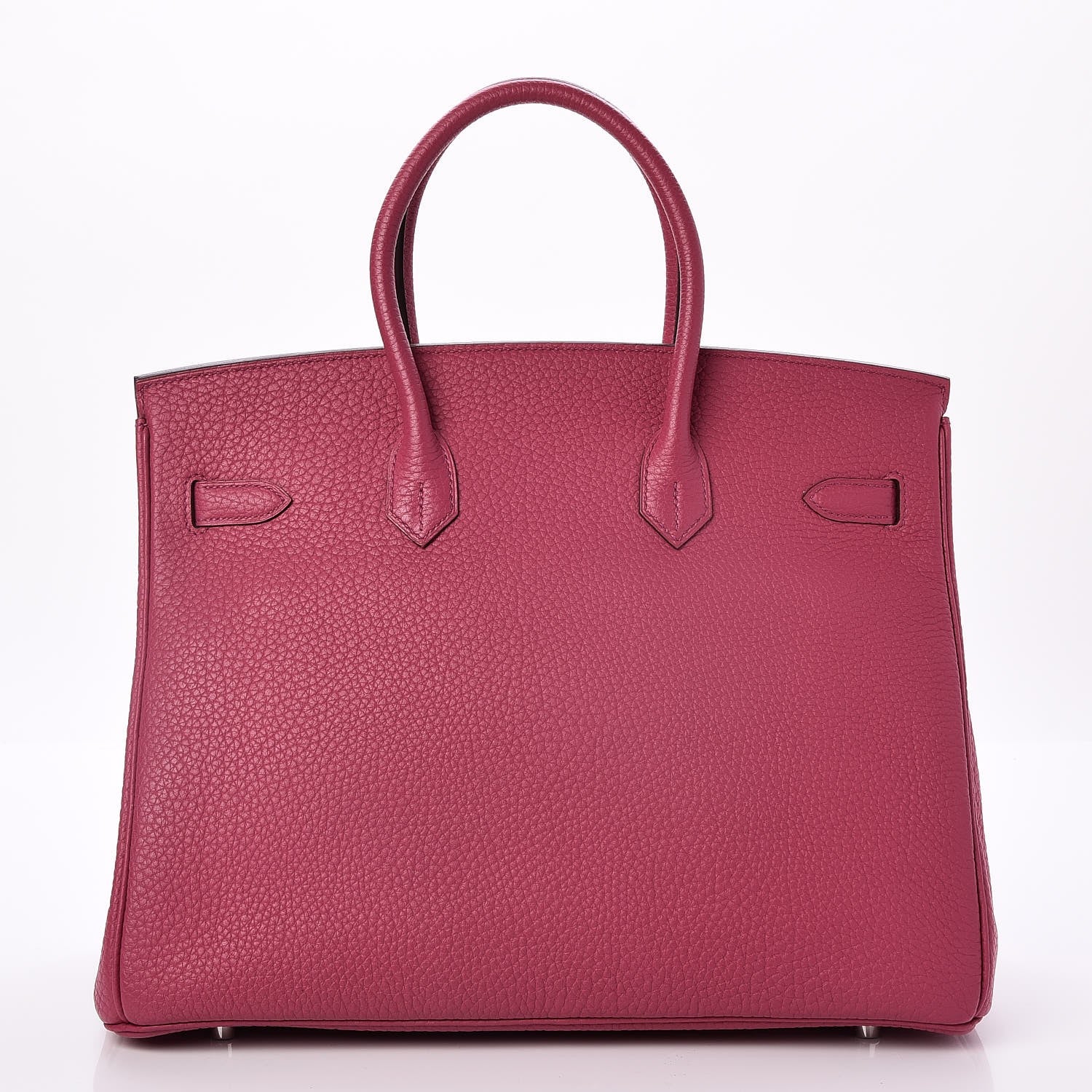 Hermes Fjord Birkin 35 Tosca 5 of 31
