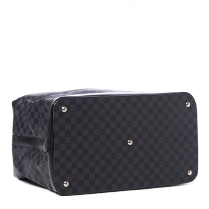 Louis Vuitton Damier Graphite Grimaud 3 of 8