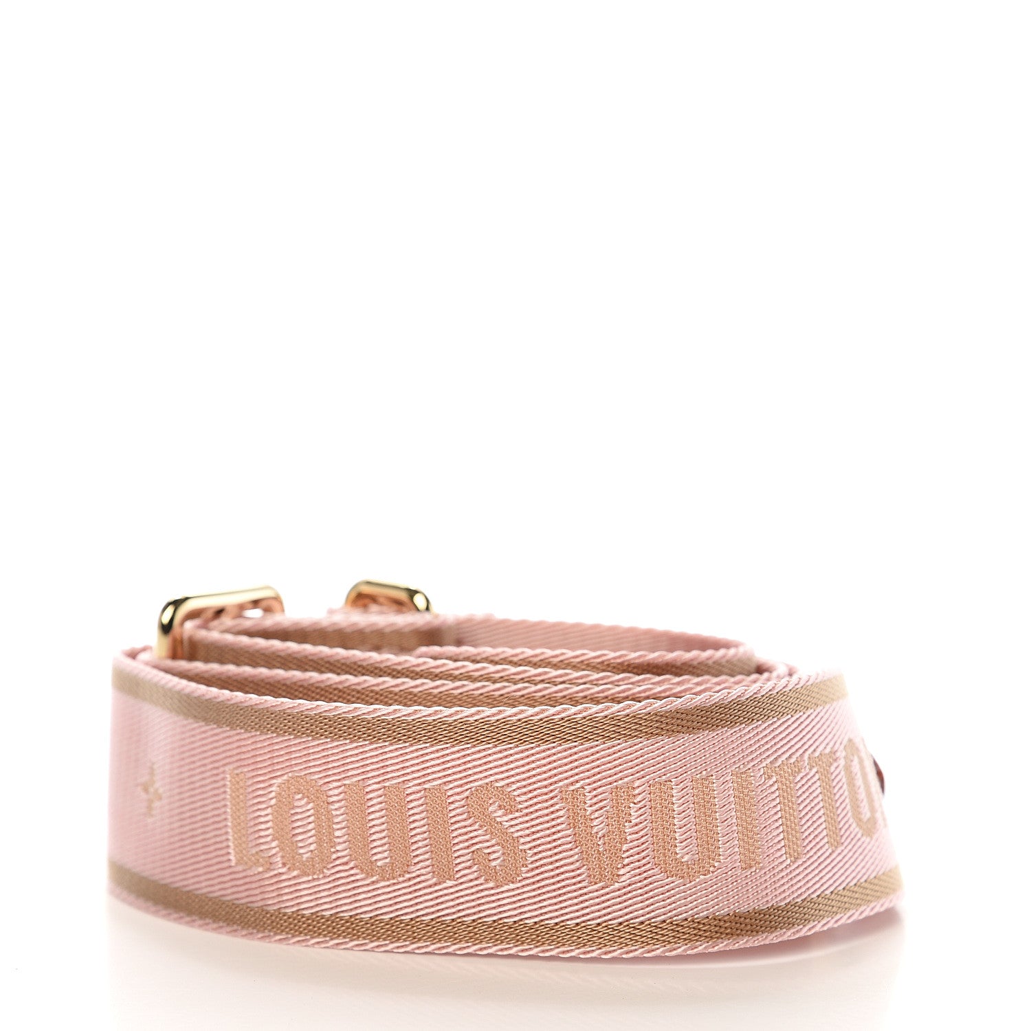 Louis Vuitton Monogram Multi Pochette Accessories Shoulder Strap Rose Clair 2 of 2