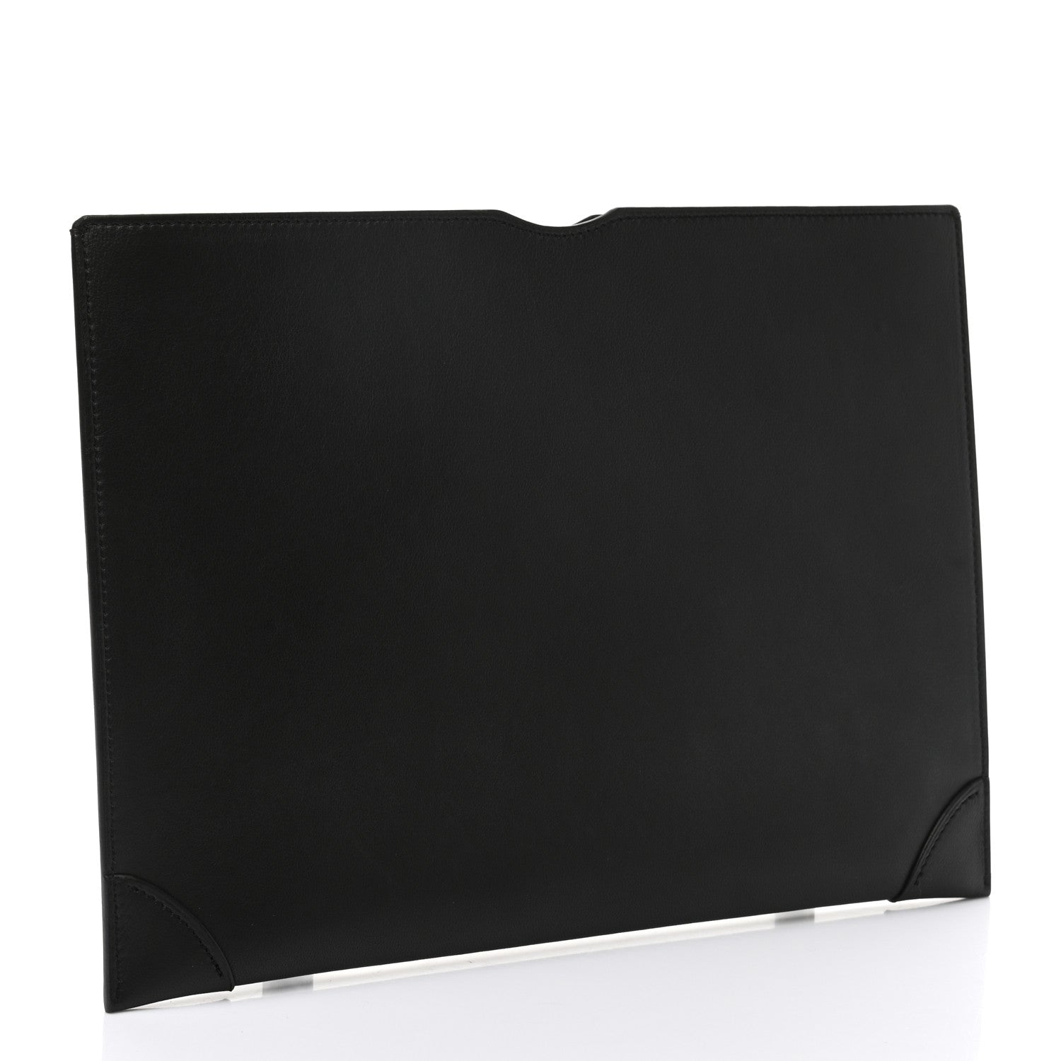 Givenchy Calfskin Lucrezia Pouch Black 3 of 9