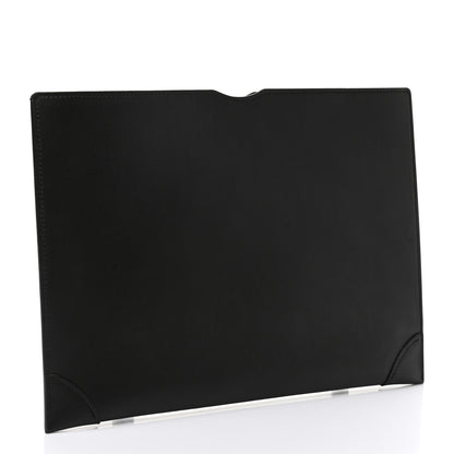 Givenchy Calfskin Lucrezia Pouch Black 3 of 9