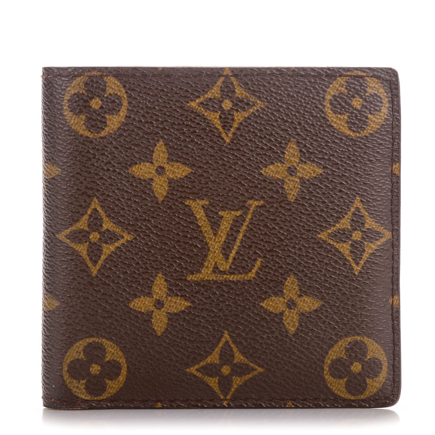 Louis Vuitton Monogram Marco Wallet 1 of 8