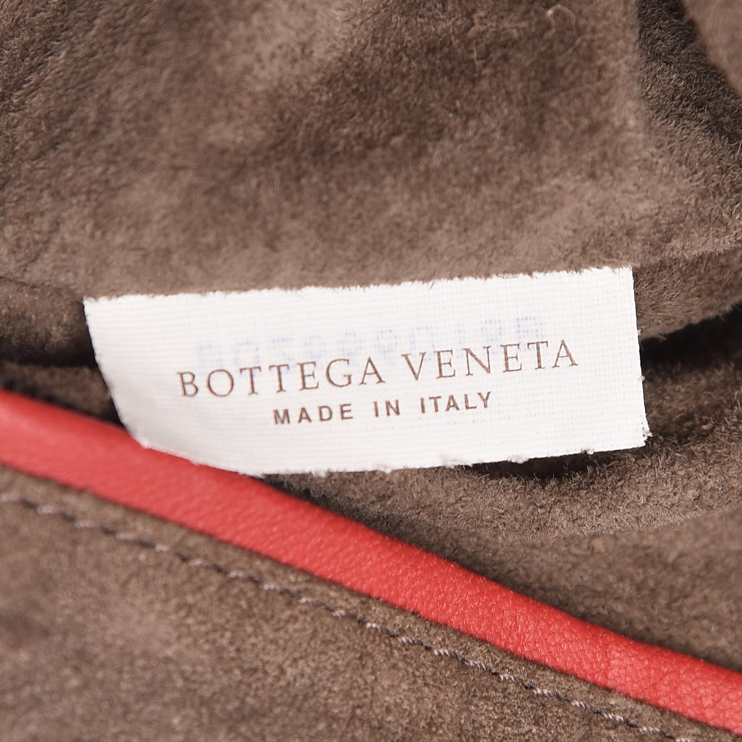 Bottega Veneta Nappa Intrecciato Satchel Corniola 8 of 16