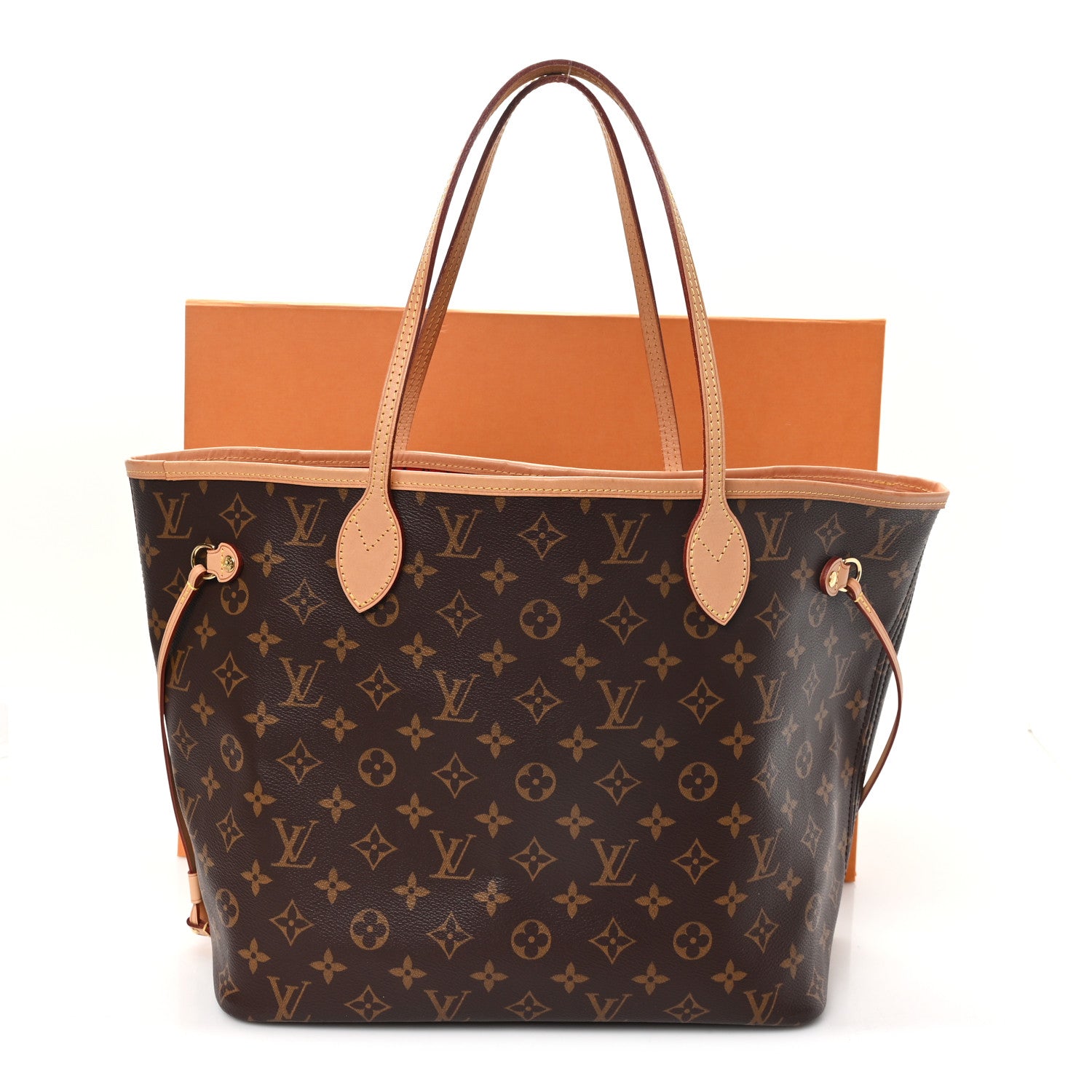 Louis Vuitton Monogram Neo Neverfull MM Cherry 11 of 12