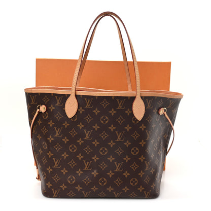 Louis Vuitton Monogram Neo Neverfull MM Cherry 11 of 12
