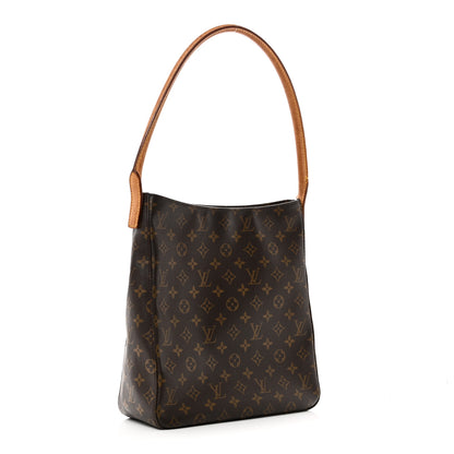 Louis Vuitton Monogram Looping GM 3 of 11