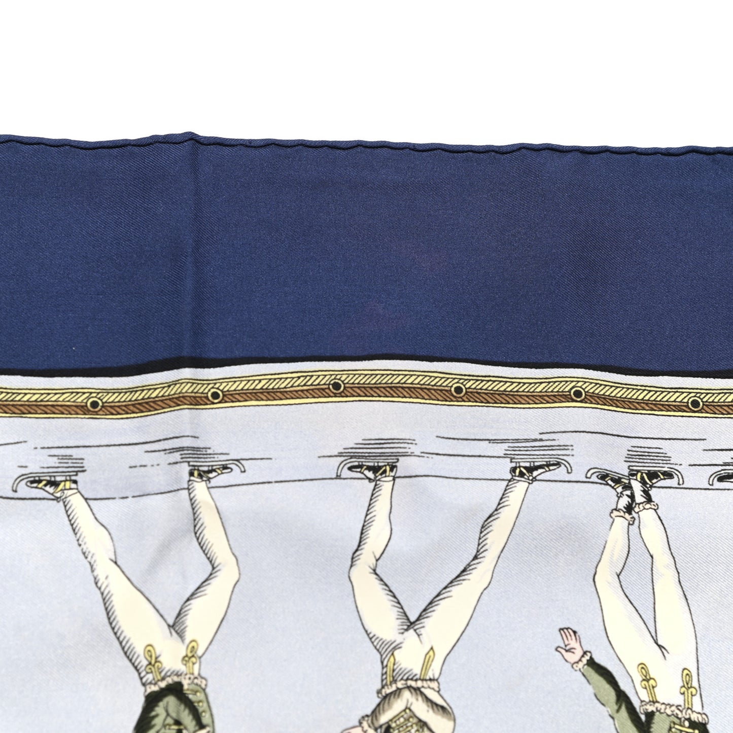 Silk Les Plaisirs Du Froid Scarf 90