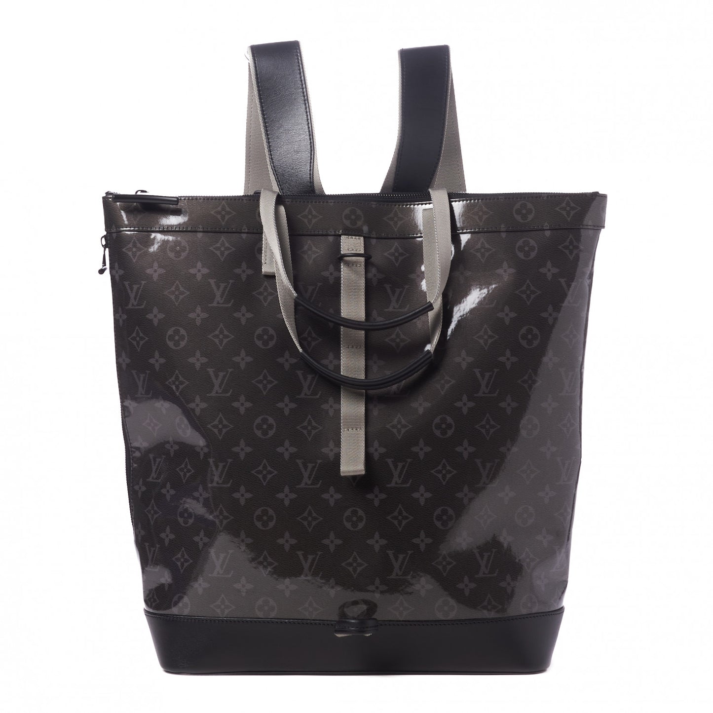 Monogram Eclipse Glaze 2 Way Backpack