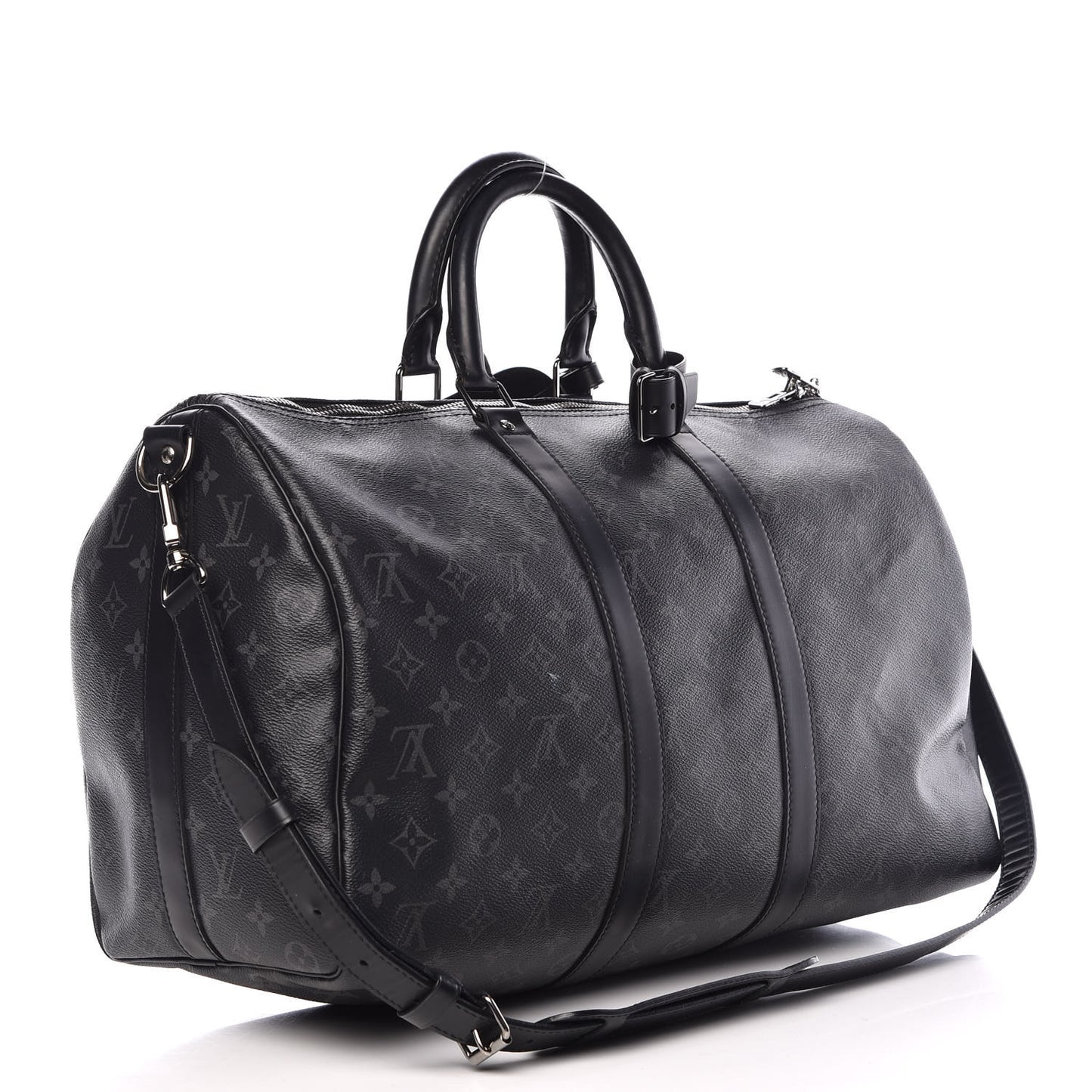 Monogram Eclipse Keepall Bandouliere 45