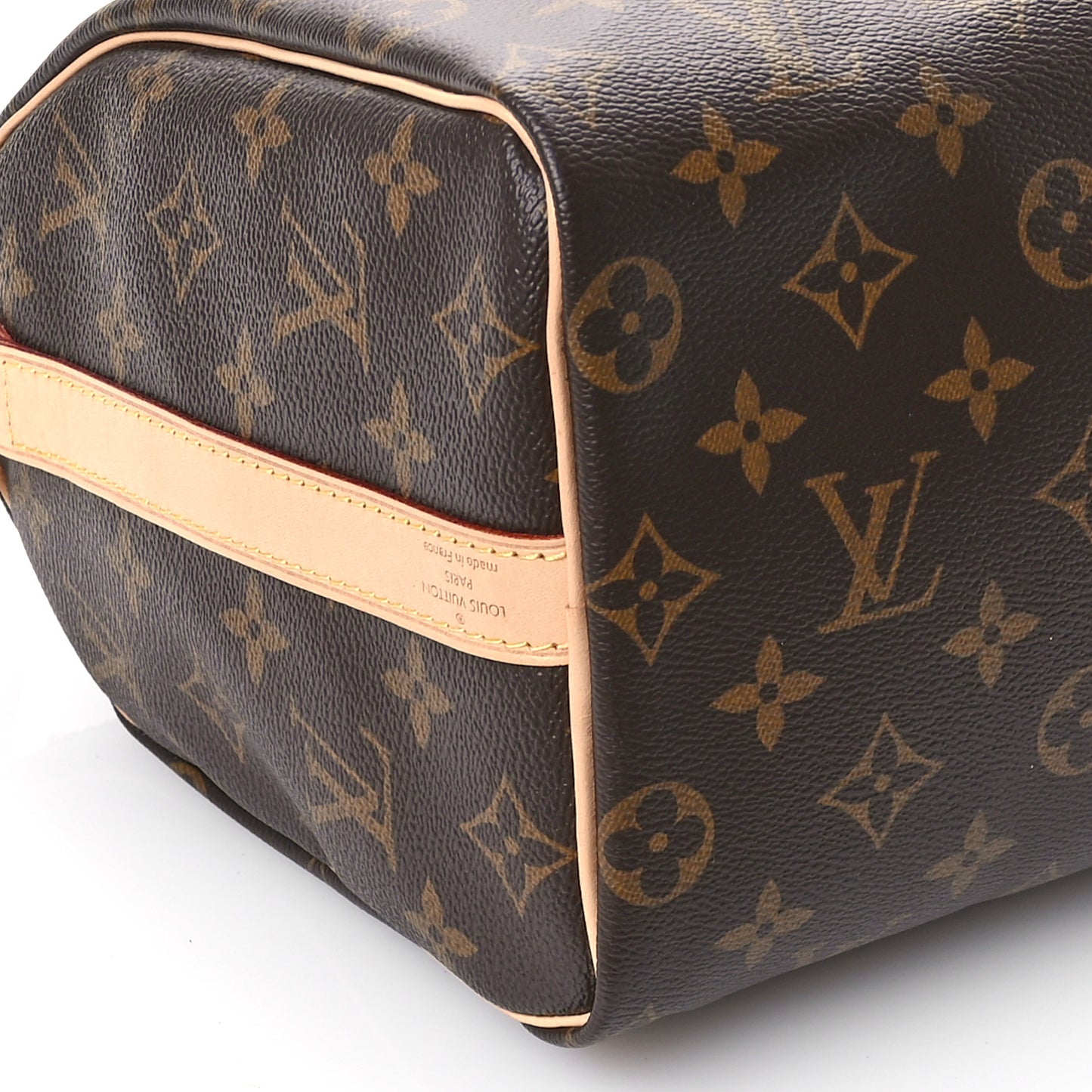 Monogram Speedy Bandouliere 25