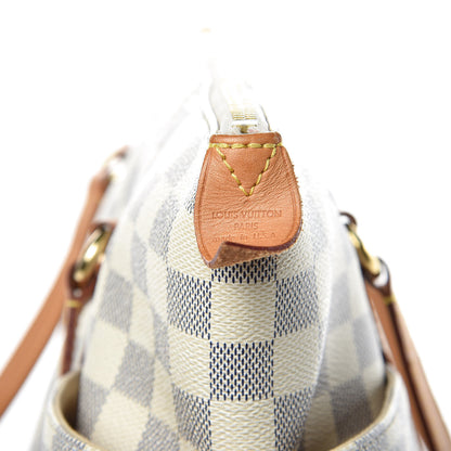 Louis Vuitton Damier Azur Totally MM 6 of 13