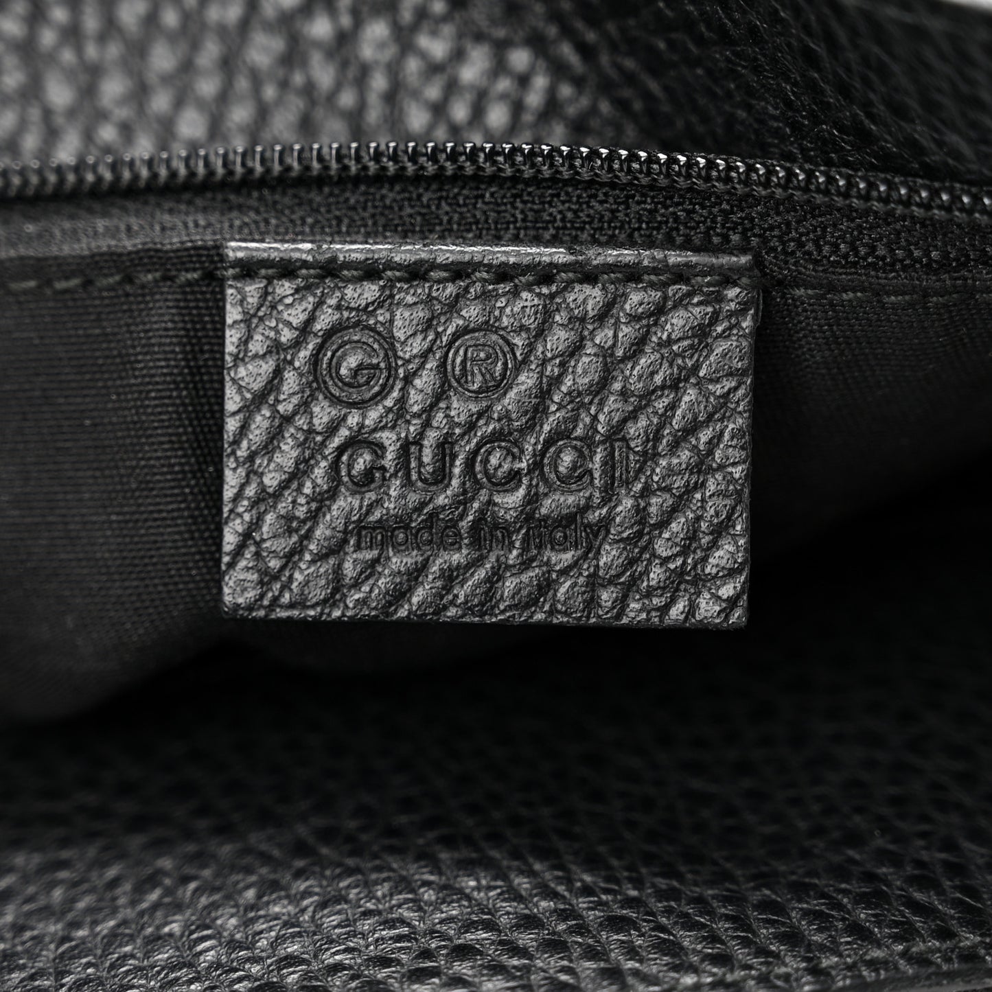Nylon Monogram Gifford Tote Black