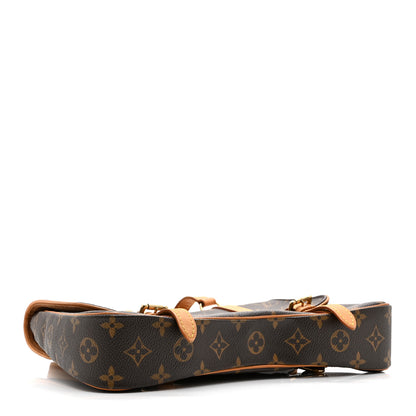 Louis Vuitton Monogram Marelle Sac a Dos 4 of 10