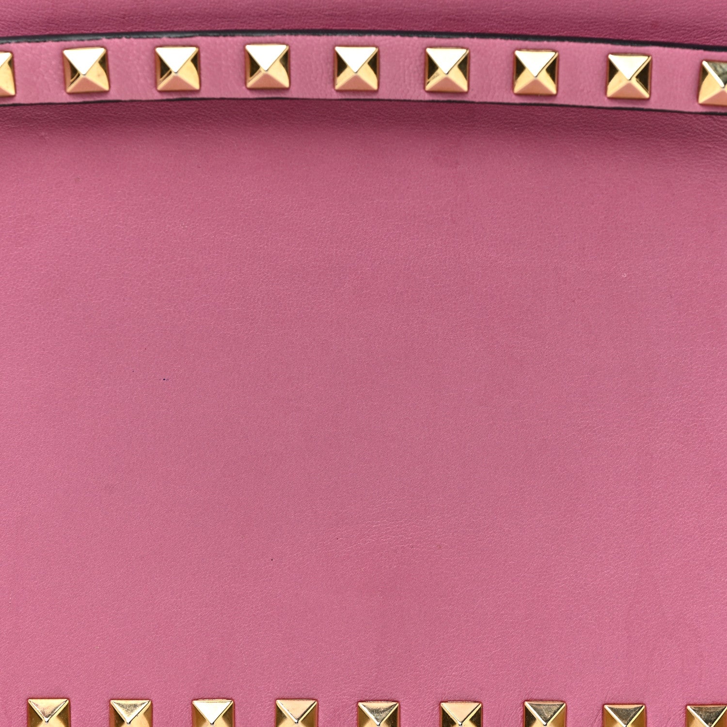 Valentino Garavani Nappa Rockstud Wristlet Clutch Ninphea 7 of 19