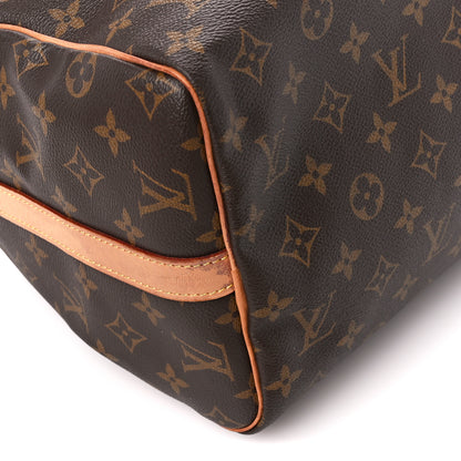 Louis Vuitton Monogram Speedy Bandouliere 30 12 of 17