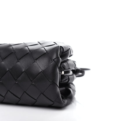 Bottega Veneta Nappa Intrecciato The Mini Pouch Black 8 of 9