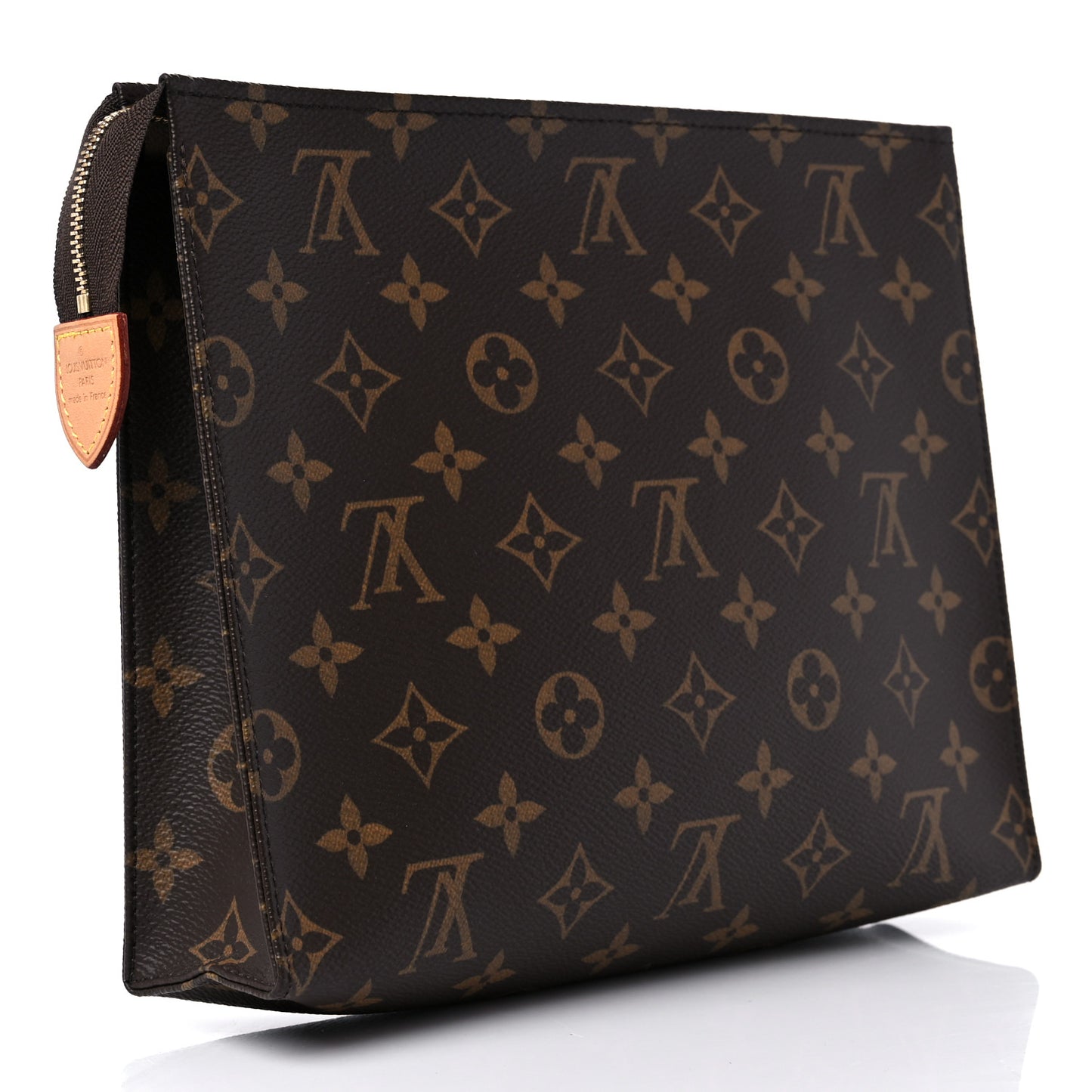 Monogram Toiletry Pouch 26