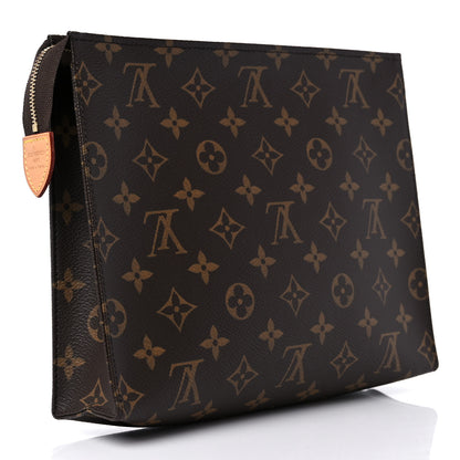 Louis Vuitton Monogram Toiletry Pouch 26 3 of 10