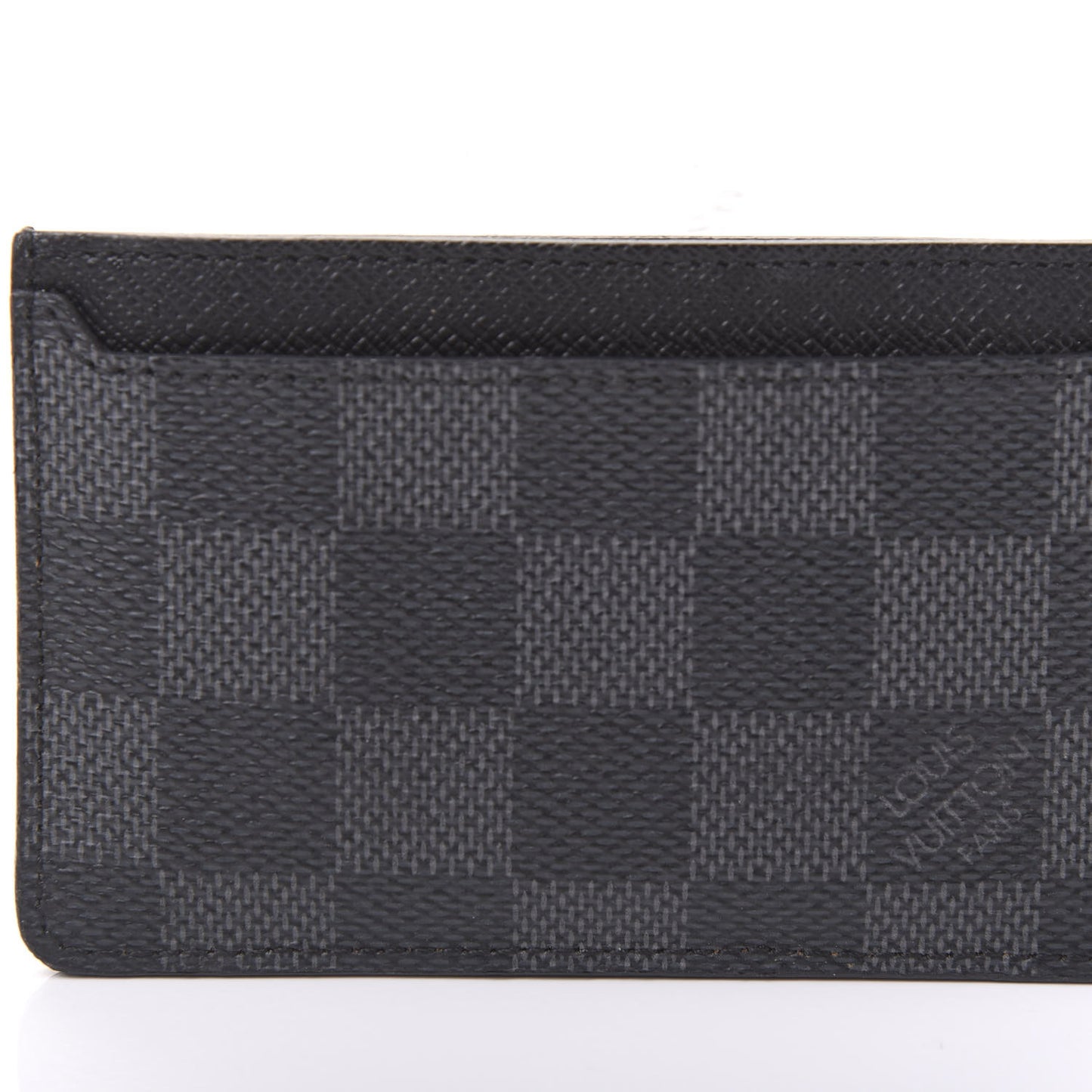 Damier Graphite Neo Porte-Cartes Card Holder