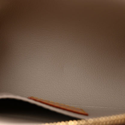 Louis Vuitton Monogram Flight Mode Cosmetic Pouch 5 of 6