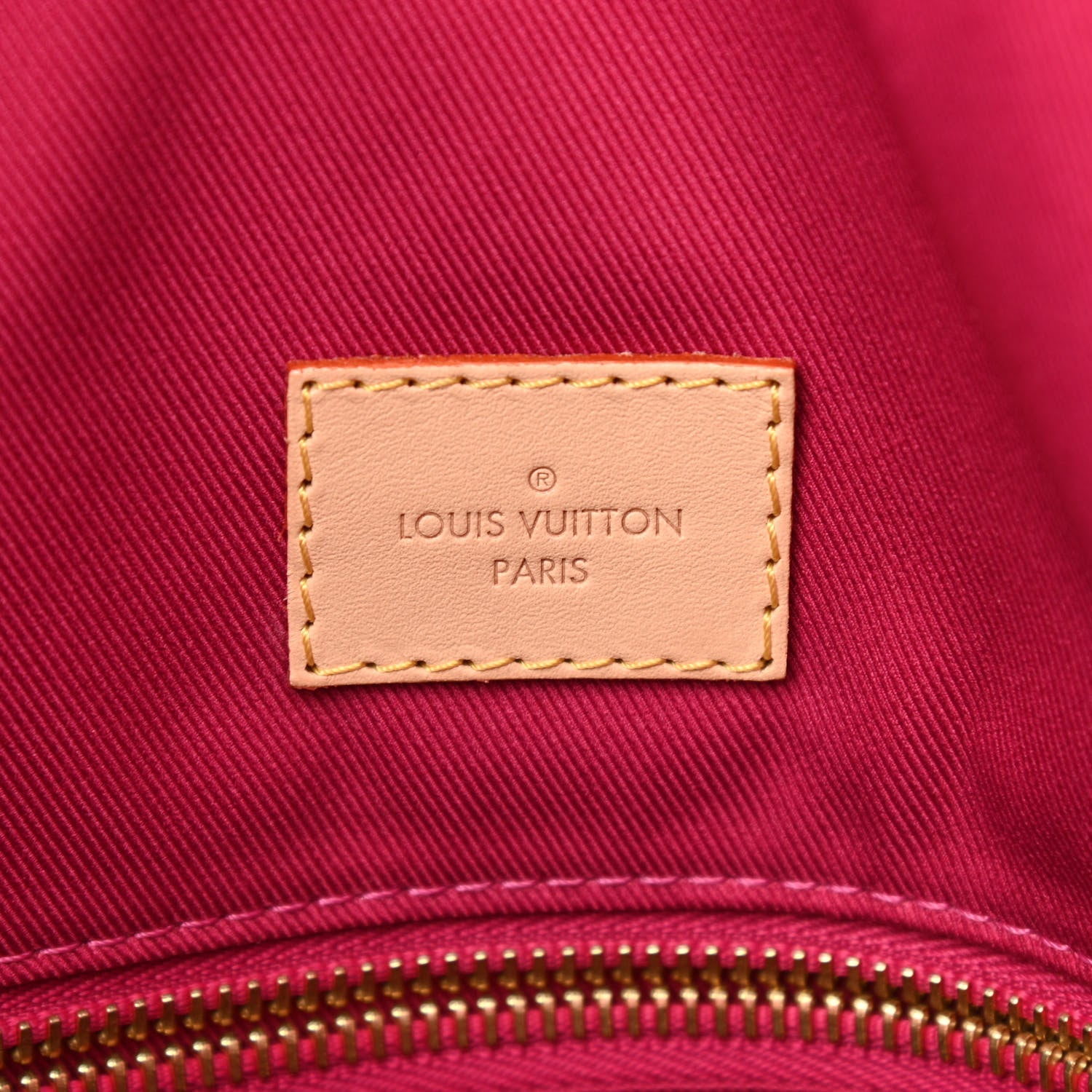 Louis Vuitton Monogram Graceful MM Pivoine 6 of 10