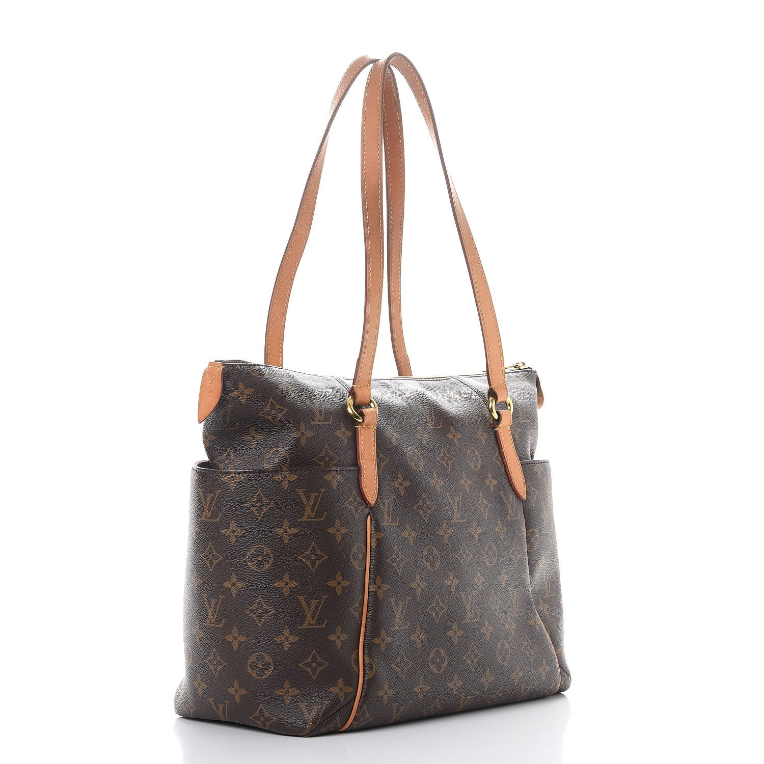 Louis Vuitton Monogram Totally MM 3 of 8