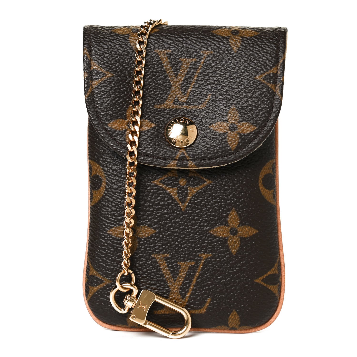 Louis Vuitton Monogram Phone Case MM 1 of 9