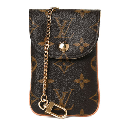 Louis Vuitton Monogram Phone Case MM 1 of 9