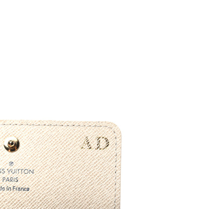 Louis Vuitton Damier Azur Multicles 4 Key Holder 7 of 8