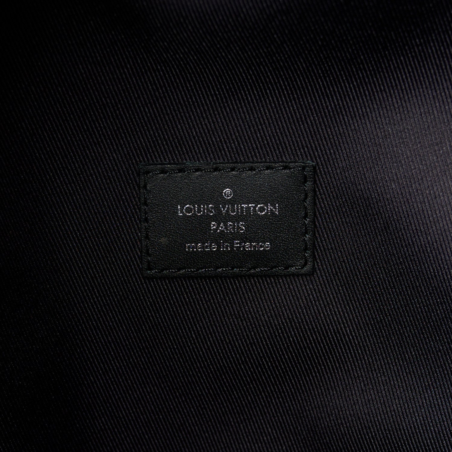 Louis Vuitton Monogram Eclipse Discovery Backpack PM 6 of 11
