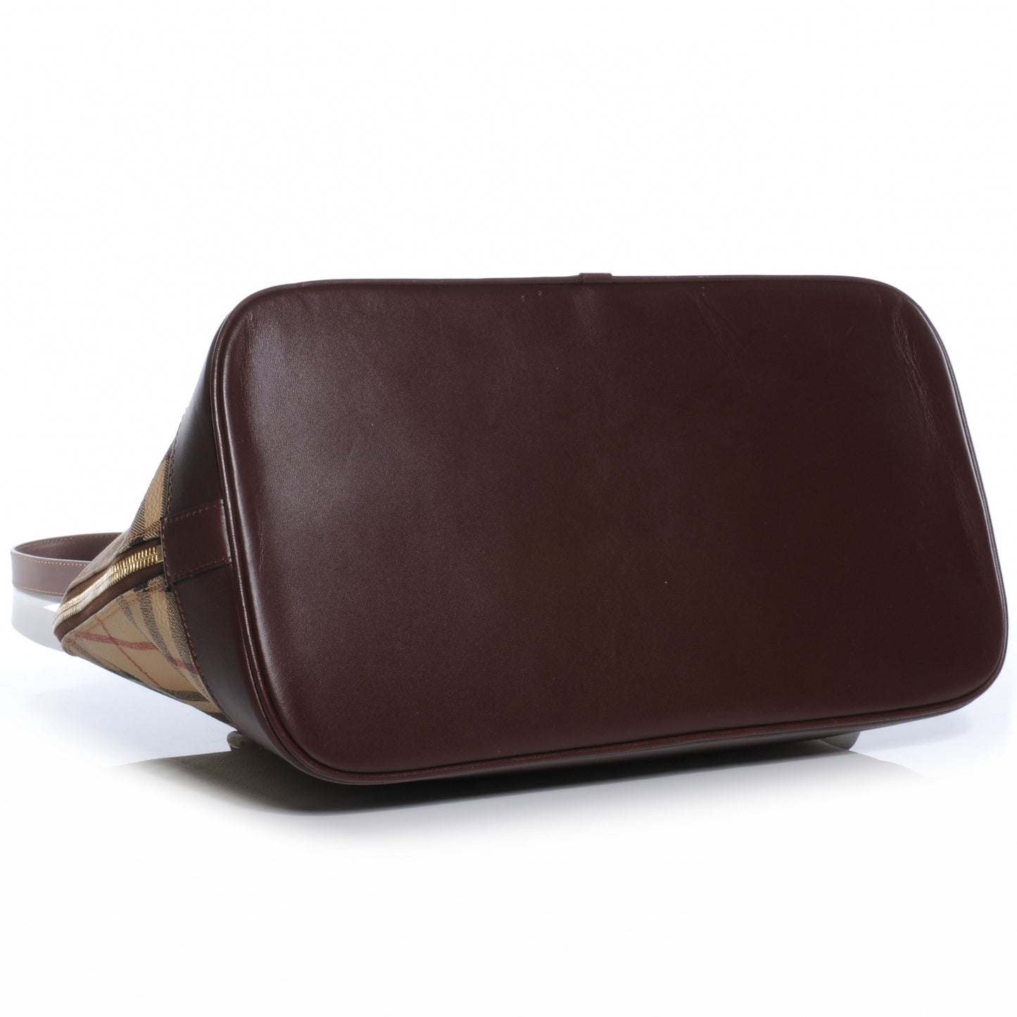 Haymarket Check Picadilly Bowler